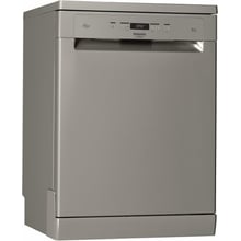 Посудомийка Hotpoint-Ariston HFC 3C41 CW X: Розміри 85x60x59 см