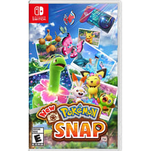 New Pokemon Snap (Nintendo Switch): Серія приставки Nintendo Switch