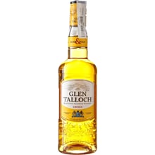 Виски Glen Talloch 0.5 л (BWR4662): Объем, л 0.5