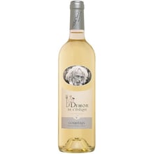 Вино Vins Pierre Richard, Le Demon De l'Eveque Blanc, Corbiéres AOC, 13.5%, біле сухе, 0.75 л (PRV3569049171715): Країна виробник Франція