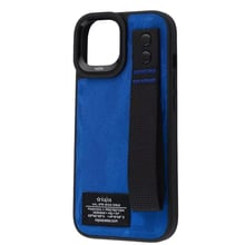 Аксесуар для iPhone Kajsa Outdoor Collection Blue для iPhone 15: Колір синий