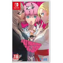 Catherine: Full Body (Nintendo Switch): Серія приставки Nintendo Switch