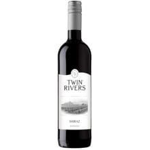 Вино Twin Rivers Shiraz South Eastern Australia, червоне сухе, 0.75л 13.5% (PRV4006542040661): Країна виробник Австралія