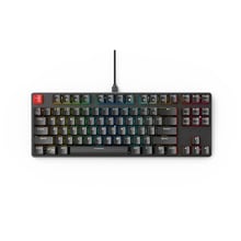 Клавіатура Glorious GMMK TKL Black (GMMK-TKL-BRN): Підключення дротове