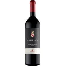 Вино Mazzei Fonterutoli Chianti Classico DOCG червоне сухе 13.5% 0.75 л (VTS2044310): Країна виробник Італія