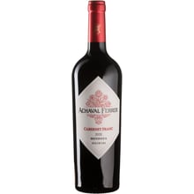 Вино Achaval Ferrer Cabernet Franc червоне сухе 0.75 л (BWT0751): Країна виробник Аргентина