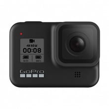 Екшн камера GoPro HERO8 (CHDSB-801) + 32Gb microSD Card: Тип Екшн-камерa