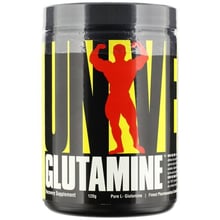 Амінокислота для спорту Universal Nutrition Glutamine Powder 120 g / 24 servings / Unflavored: Тип глютамин