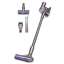 Пилосос Dyson V8 EU Silver/Silver (446969-01): Тип пилососа ручной (вертикальный)