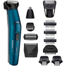 Машинка для стрижки (триммер) BaByliss MT890E: Тип 12 в 1