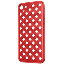 Чохол для iPhone Baseus Paper-Cut Case Red (WIAPIPH8N-BG09) for iPhone SE 2020/iPhone 8/iPhone 7: Колір червоний