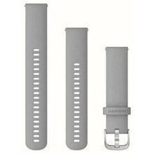 Garmin Quick Release Silicone Band Vivomove 3 Grey/Sliver 20mm (010-12924-00)