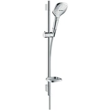 Hansgrohe Raindance Select E 120 26620000 душова стійка 0.65 м з мильницею: Тип душова система