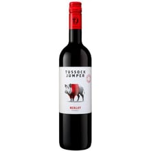 Вино Tussock Jumper, Merlot, 13.5%, красное сухое, 0,75 л (PRV3760204540210): Страна производитель Франция