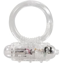 Ерекційне кільце Orion - Vibro Ring Clear: Виробник Orion