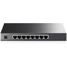 Сетевой коммутатор TP-Link TL-SG3428: Порты только Gigabit Ethernet (10/100/1000)