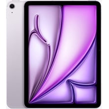 Планшет Apple iPad Air 11" 2024 Wi-Fi + Cellular 1TB M2 Purple (MUXV3) UA: Экран 11" Liquid Retina (2360x1640 точек) Multi-Touch c подсветкой LED и технологией IPS / Яркость 500 кд/м² / Олеофобное покрытие / Технология True Tone