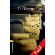 Bookworms 1: Jennifer Bassett: Omega Files. Short Stories with Audio CD: Производитель Oxford University Press