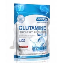 Амінокислота для спорту Quamtrax 100% Pure Glutamine 500 g / 100 servings / Unflavored: Тип глютамин