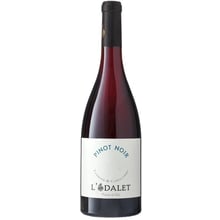 Вино L'Odalet Pinot Noir червоне сухе 0.75 л (BWT2540): Країна виробник Франція