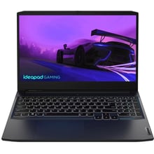 Ноутбук Lenovo IdeaPad Gaming 3 15ACH6 (82K202BBRA) UA: Екран 15.6 FullHD (1920х1080) IPS