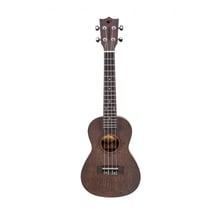 Електроакустичне укулеле Alfabeto COLORED MAHOGANY CM23EQ (Black): Тип Укулеле