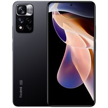 Смартфон Xiaomi Redmi Note 11 Pro+ 5G 6/128Gb Graphite Gray (Global): Дисплей 6.67" AMOLED (1080 x 2400) / 395 ppi / Corning Gorilla Glass 5