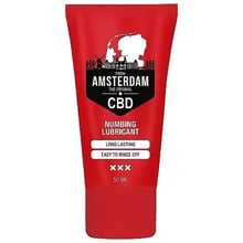 Лубрикант с пролонгирующим эффектом Original CBD from Amsterdam - Numbing Lubricantl, 50 ml: Для кого Унисекс