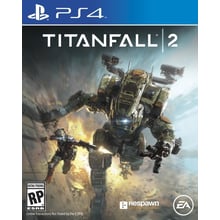 Titanfall 2 (PS4): Серія приставки PlayStation 4