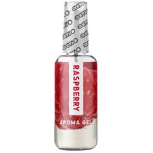 Оральний гель-лубрикант EGZO AROMA GEL - Raspberry, 50 мл: Для кого унісекс