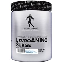 Амінокислота для спорту Kevin Levrone LevroAminoSurge 500 g /30 servings/ Black Currant Pineapple: Тип комплексні