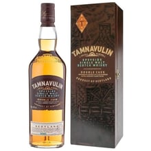 Виски Tamnavulin Speyside в деревянной коробке 0.7л 40% (WNF5013967004085): Объем, л 0.7