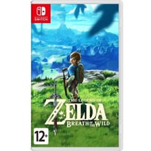 Legend of Zelda: Breath of the Wild (Nintendo Switch): Серія приставки Nintendo Switch