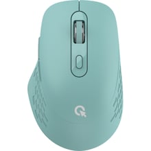 Мышь OfficePro M230 Silent Click Wireless Mint: Интерфейс подключения Wireless, USB