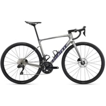 Велосипед Giant Defy Advanced 1 вугілля/Milky Way M (1031002145): Матеріал рами Карбон