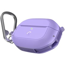 Чохол KeyBudz Element Series Waterproof Wild Lavender (APP2_S7_WLR) for AirPods Pro 2: Тип Чехол