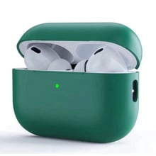 Чехол для наушников ArmorStandart Silicone Case Pine Green (ARM64542) for Apple AirPods Pro 2: Тип Чехол