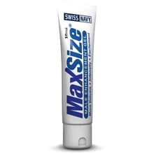 Крем для покращення потенції Swiss Navy Max Size Cream 10 мл: Виробник Swiss Navy