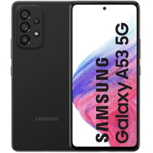Смартфон Samsung Galaxy A53 5G 8/256GB Awesome Black A536
