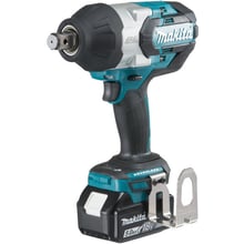 Гайковерт Makita DTW1001RTJ: Назначение профессиональный