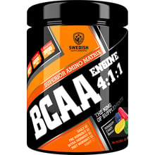 Амінокислота для спорту Swedish Supplements BCAA Engine 4:1:1 400 g /30 servings/ Winegum Candy: Тип BCAA