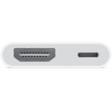 Аксессуар для Mac Apple Adapter Lightning to Digital AV (MD826)