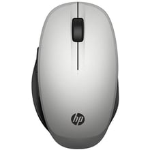 Мышь HP Dual Mode BT/WL Silver (6CR72AA): Интерфейс подключения Bluetooth, Wireless