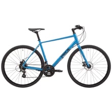 Велосипед Pride ROCX 8.1 FLB рама - L 2021 28" бірюзовий (SKD-91-37)