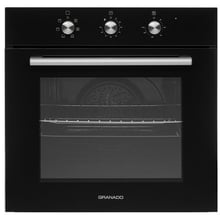 Духовой шкаф электрический GRANADO GEO 62-0200 black: Объем, л 64