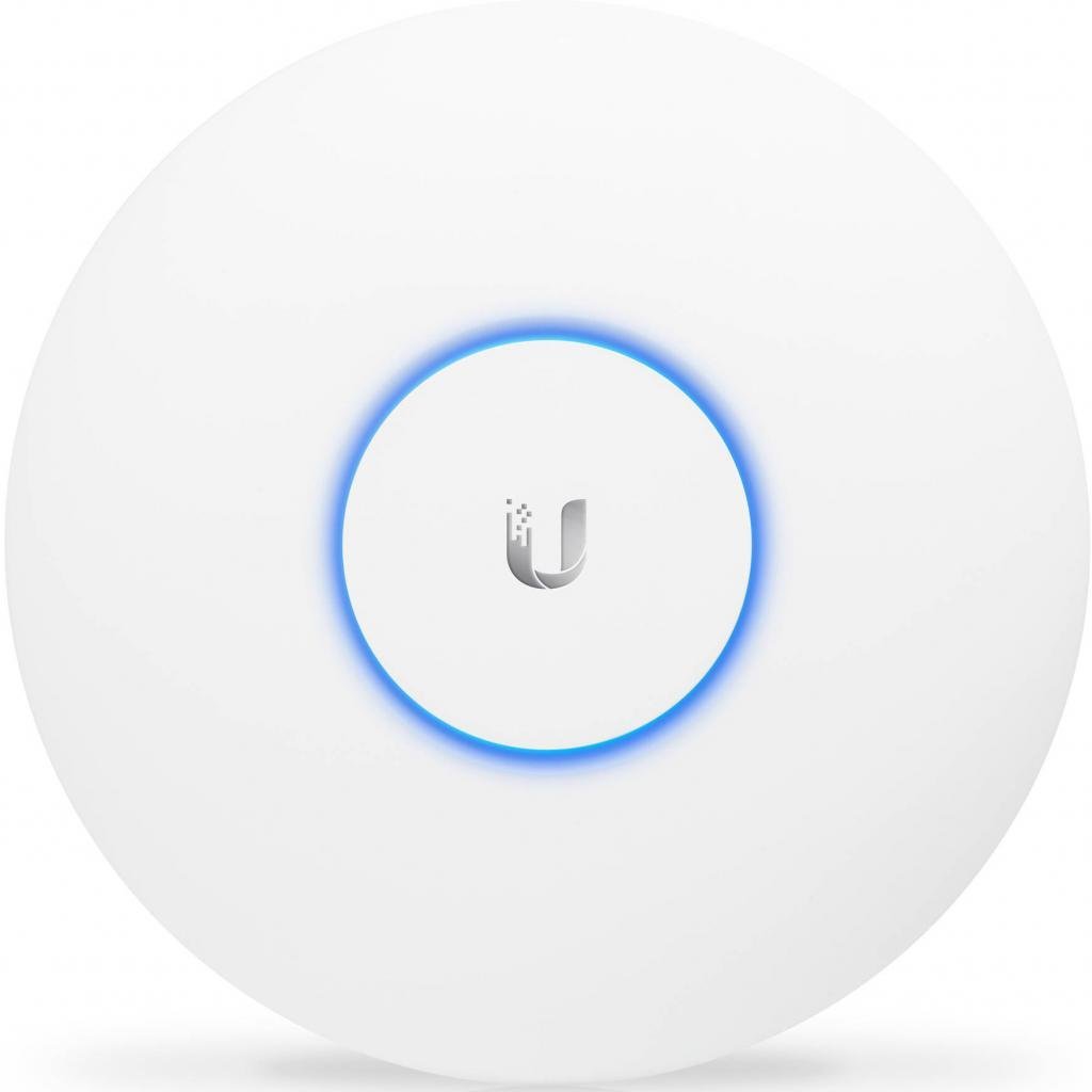 Точка доступу Wi-Fi Ubiquiti UniFi AC AP (UAP-AC-PRO): Максимальна швидкість 1300 Мбит/с