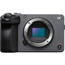 Sony FX30 Body (ILMEFX30B): Тип матрицы CMOS