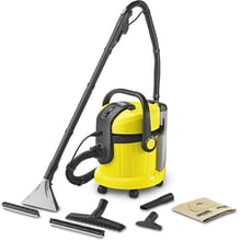 Пилосос Karcher SE 4001 Plus (1.081-133.0): Тип пилососа миючий