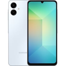 Смартфон Samsung Galaxy A06 4/64GB Light Blue A065F: Дисплей 6.7" PLS LCD (720 x 1600)