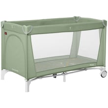 Манеж-ліжко Carrello Piccolo (CRL-11503/1 Mint Green): Тип кроватка-манеж